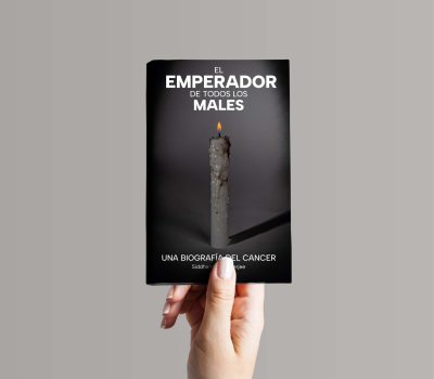 Mock up el emperador de todos los males 2