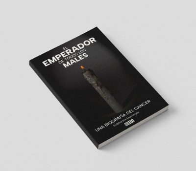 Mock up el emperador de todos los males 3