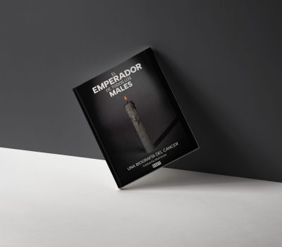 Mock up el emperador de todos los males